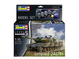 Model Set Leopard 2 A6M+
