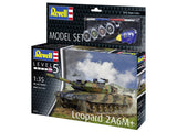 Model Set Leopard 2 A6M+