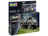 Model Set Unimog 404 S