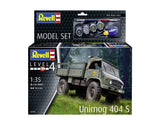Model Set Unimog 404 S