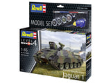 Model Set Raketenjagdpanzer Jaguar 1