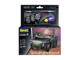 Model Set Spähwagen Fennek