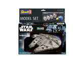 Model Set Millennium Falcon
