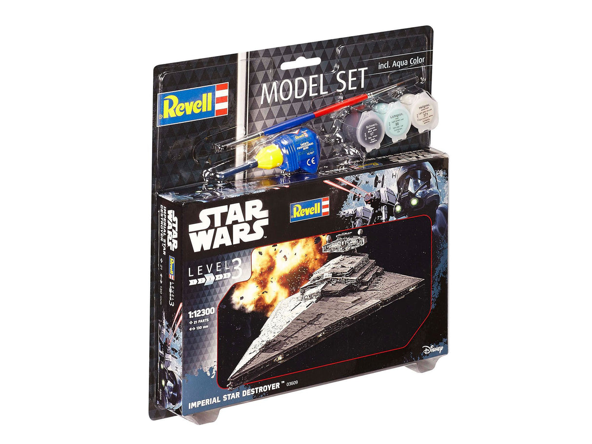 Model Set Imperial Star Destroyer