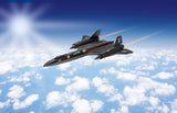 Model Set Lockheed SR-71 Blackbird easy-click-syst