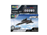 Model Set Lockheed SR-71 Blackbird easy-click-syst