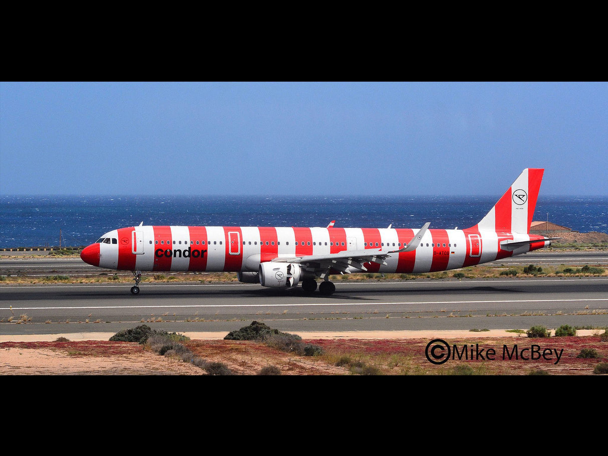 Modelset A321-200 Condor