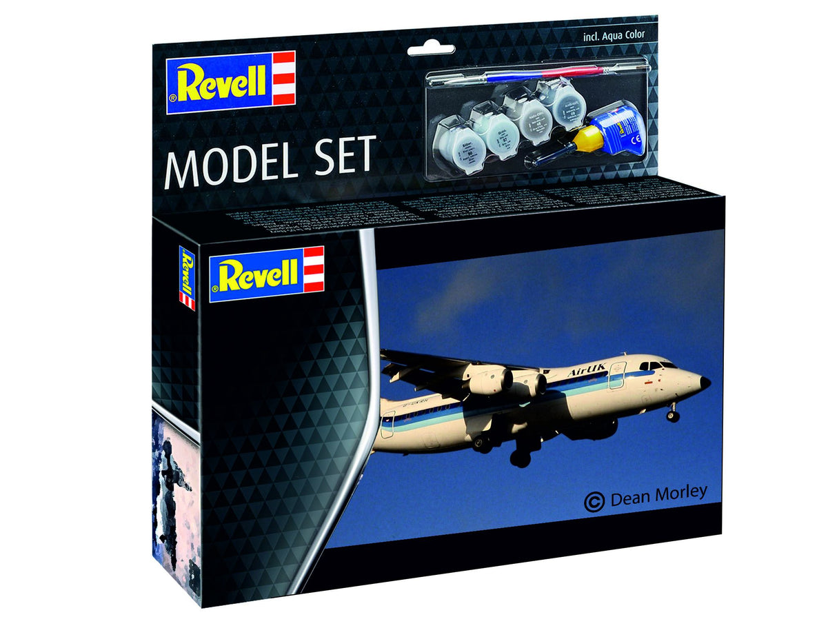 Model Set BAe 146 (RJ85)