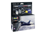 Model Set Eurofighter Typhoon - RAF