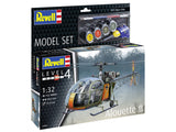 Model Set Alouette II