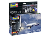 Model Set Boeing 737-800