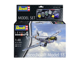 Model Set Beechcraft Model 18