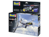 Model Set Beechcraft Model 18