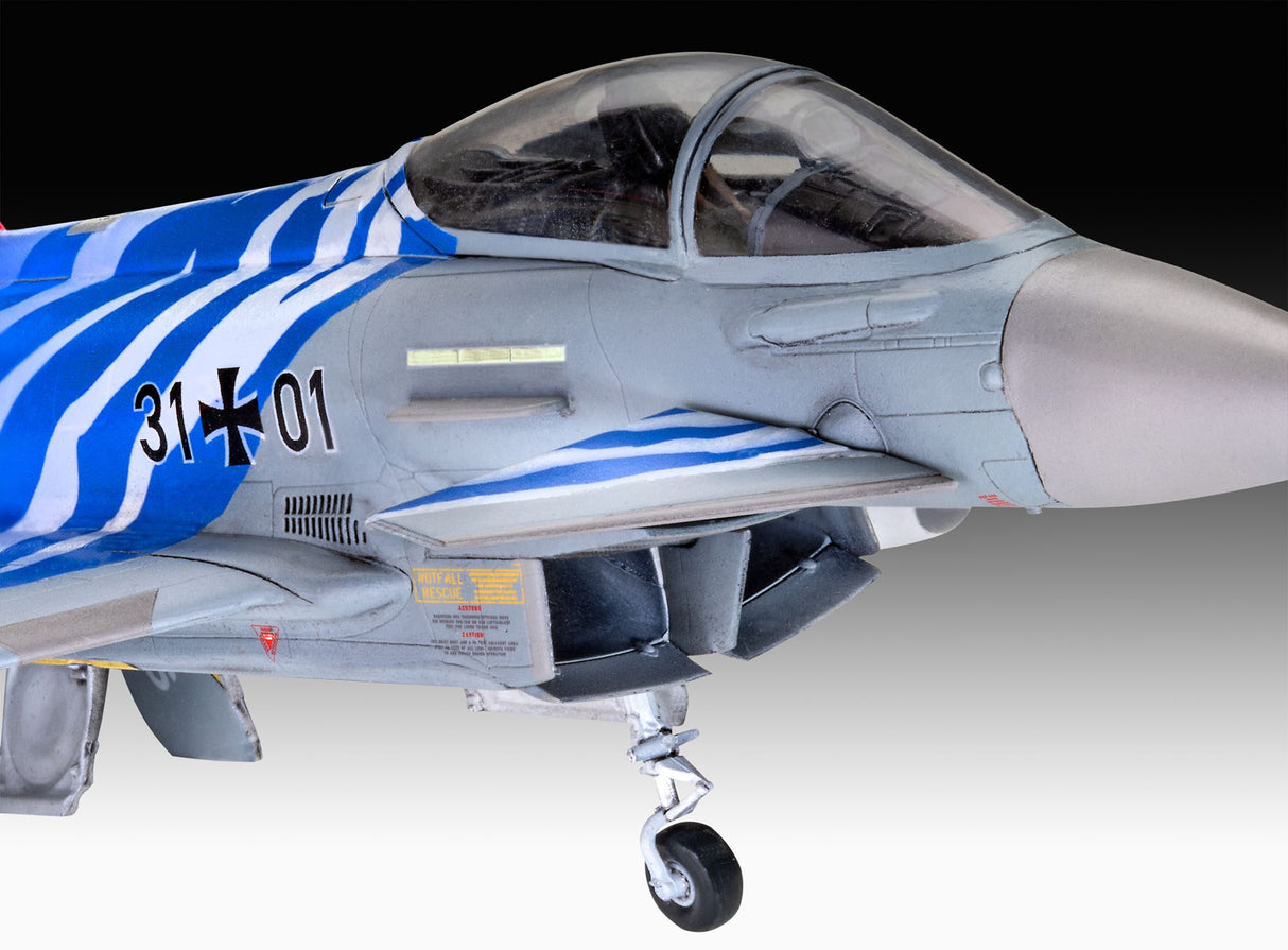 Model Set Eurofighter Typhoon"Bavarian Tiger 2021"