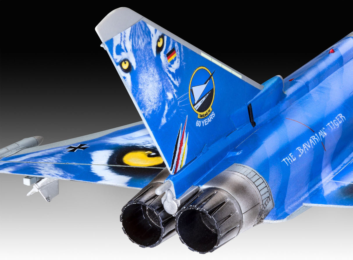 Model Set Eurofighter Typhoon"Bavarian Tiger 2021"