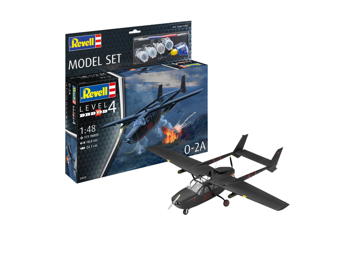 Model Set O-2A