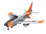 Model Set F-86D Dog Sabre