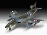 Model Set Hawker Hunter FGA.9