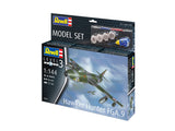 Model Set Hawker Hunter FGA.9