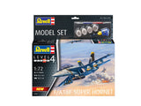 Model Set F/A-18F Super Hornet