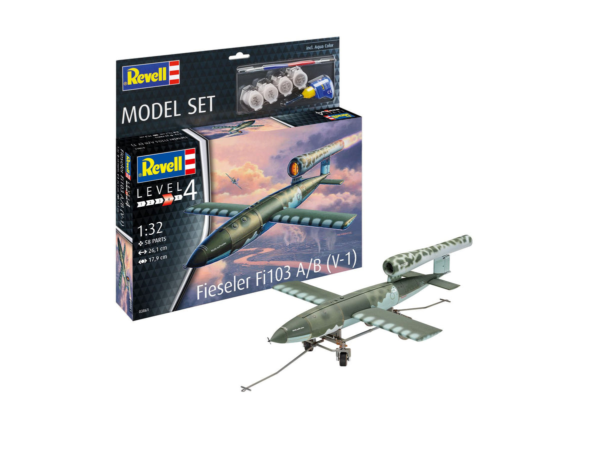 Model Set Fieseler Fi103 A/B (V-1)