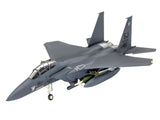 Model Set F-15E Strike Eagle &amp; bombs