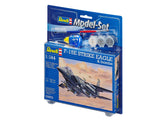 Model Set F-15E Strike Eagle &amp; bombs