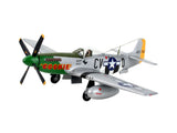 Model Set P-51D Mustang
