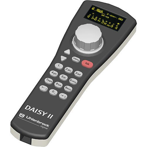 DAISY II radio set