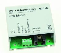 mfu module for Intellibox II