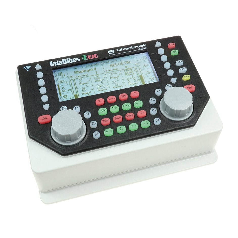 Intellibox 2neo with power supply unit