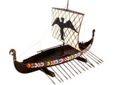 Model Set Viking Ship