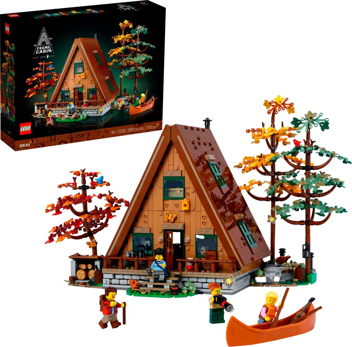 A-Frame Cabin