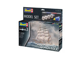 Model Set Gorch Fock