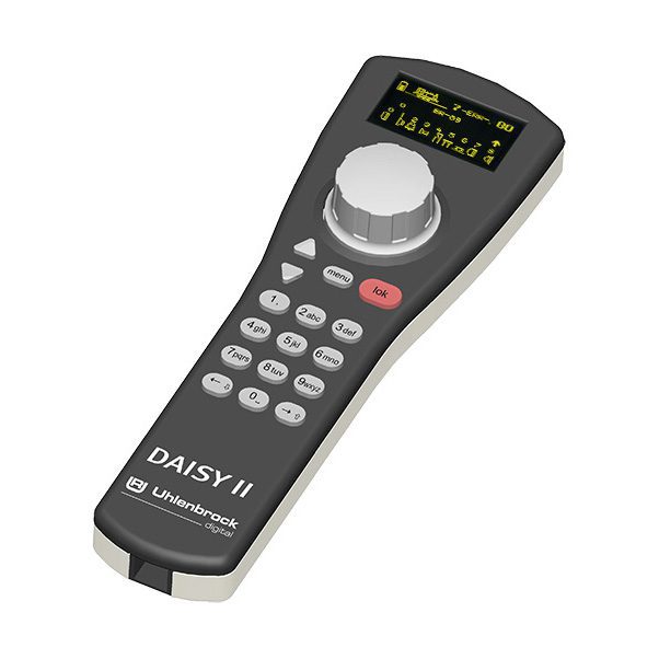 DAISY II hand controller