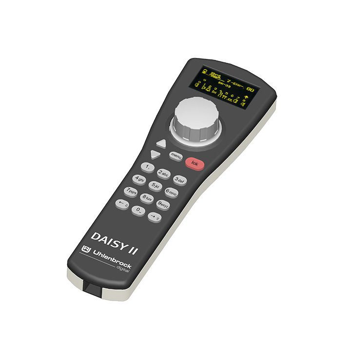 DAISY II wireless hand controller
