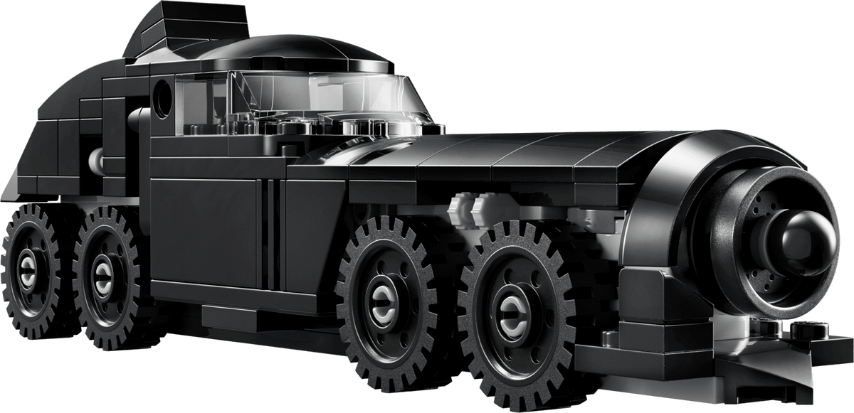 Batman Returns™ Batmobile™ & Duck