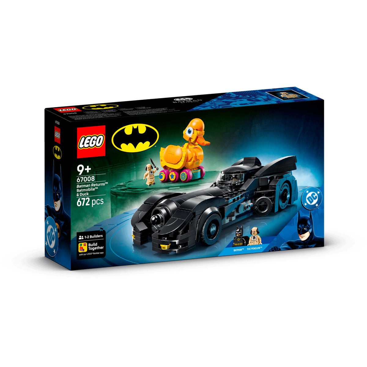 Batman Returns™ Batmobile™ & Duck