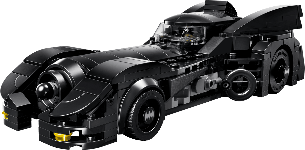 Batman Returns™ Batmobile™ & Duck
