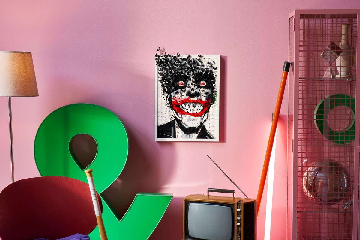 The Joker™ Wall Art Comic Cover