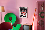 The Joker™ Wall Art Comic Cover