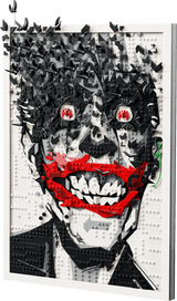 The Joker™ Wall Art Comic Cover