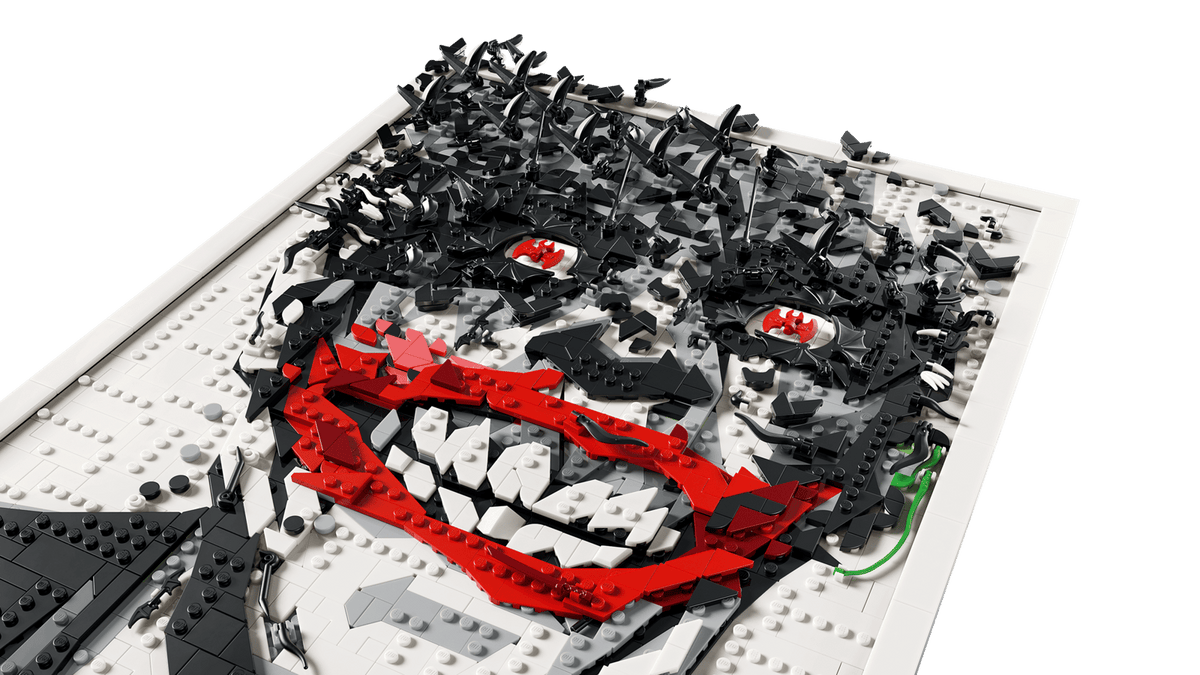 The Joker™ Wall Art Comic Cover