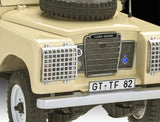 Model Set Land Rover Series III LWB (commercial)