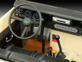 Model Set Land Rover Series III LWB (commercial)