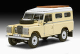 Model Set Land Rover Series III LWB (commercial)