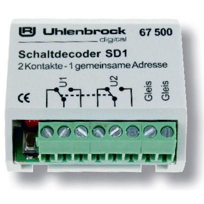 SD1 Switching decoder