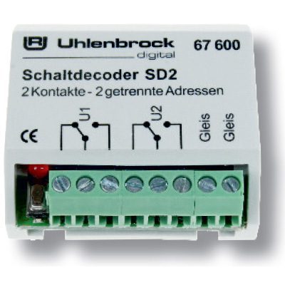 SD2 Switching decoder