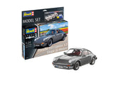 Model Set Porsche 911 Carrera 3.2 Coupé (G-Model)