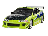 Model Set F&amp;F Brian's 1995 Mitsubishi Eclipse